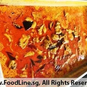 Curry Chicken