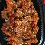 BBQ Pork Chop
