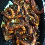 Kung Po Prawn