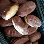 Mini Chocolate Eclair
