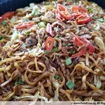 Braised Ee Fu Noodles