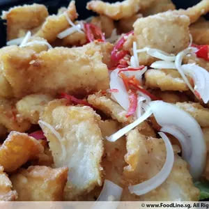 Thai Style Fish