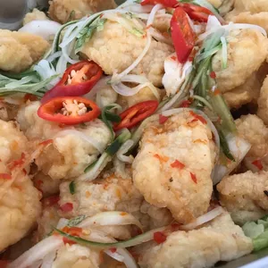 Thai Style Fish
