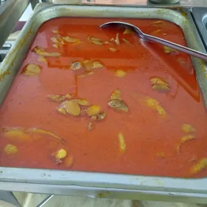 Curry Chicken