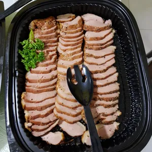 黑椒烟鸭 Smoke Duck w/ Black Pepper