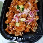 咕噜猪肉 Sweet & Sour Pork