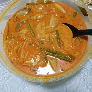咖哩什菜 Curry Vegetable