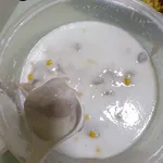 芋泥椰浆 Yam Paste w/ Coconut milk