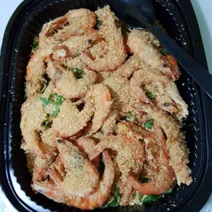 麦片鲜虾 Prawn w/ Cereal