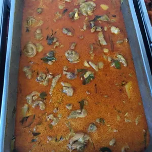 咖哩鸡肉 Curry Chicken