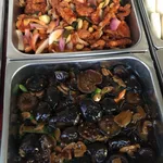 香菇芥兰 Kailan w/Mushrooms