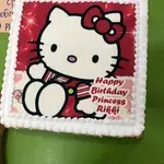 1x PRINCESS BIRTHDAY @$58.9 (Size : 10.5 Inch (20-28 pax)) (Flavours : Strawberry) (Eggless : Yes) (Big Candles : 4) (Small Candles : 4)