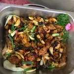 宫保鱼片 Sliced Fish w/ Dried Chillis