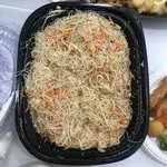 Hong Kong Fried Egg Noodles