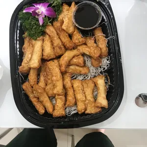 Golden Ngoh Hiang Roll