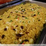Wok Fried Pineapple Fried Rice