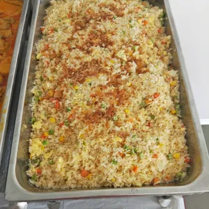 炒饭 Fried Rice