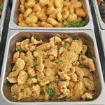炸麦香鸡 Chicken Nugget