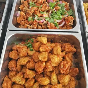 油炸五香 Deep Fried Ngo Hiang