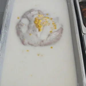 芋泥椰浆 Yam Paste w/ Coconut milk