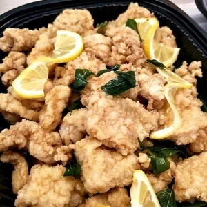 Zesty Lemon Lime Fish Fillet