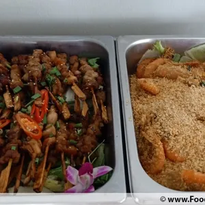 Wheat Prawn