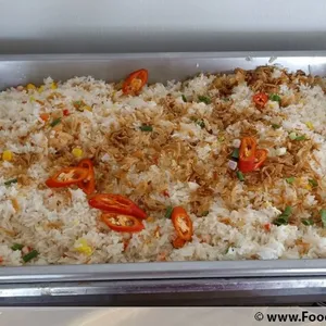 Oriental Fried Rice