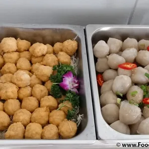 Steam Crystal Dumpling