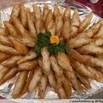 沙律油条 You-Tiao w/ Sotong Paste