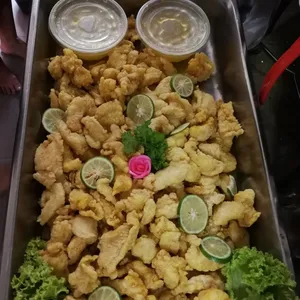 Lemon Sliced Fish • 柠檬鱼片