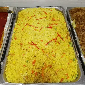 Fried Pineapple Rice • 黄梨炒饭