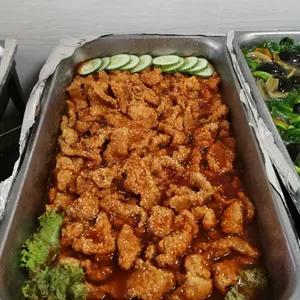 Honey Sauce Pork •排骨王(Chef's Recommended)