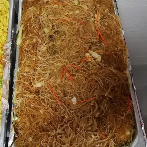 Fried Bee Hoon • 干炒米粉