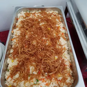 Vegetarian Fried Rice