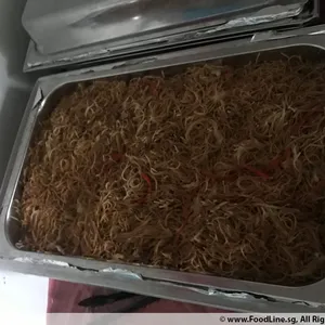 Fried Bee Hoon • 干炒米粉