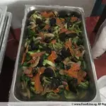Broccoli w/ Mushroom • 双菇兰花(Chef's Recommended)