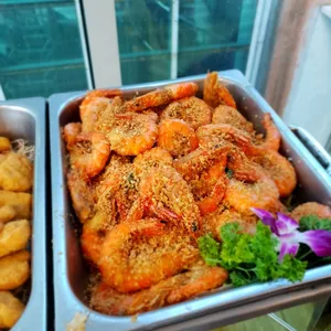 Wheat Prawn