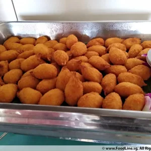 Breaded Crab Claw