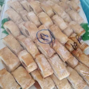 Apple Strudel (V)