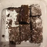 Bite Size Blackforest Cake