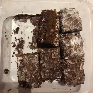 Bite Size Blackforest Cake