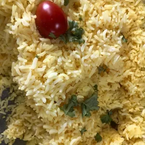 Butter Rice w Raisins
