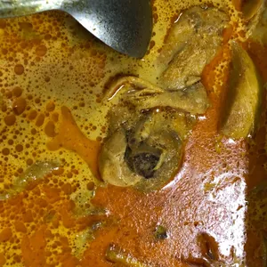 Curry Chicken