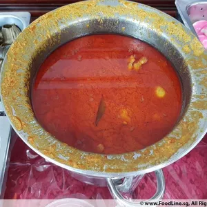 招牌咖喱鸡 Signature Curry Chicken