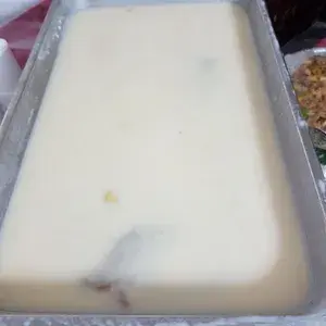 白果芋泥 Sweet Yam w/ Ginko Nuts