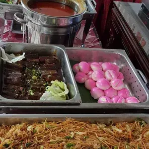 海鲜炒白米粉 Seafood White Bee Hoon (NEW)