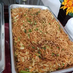 海鲜炒白米粉 Seafood White Bee Hoon (NEW)