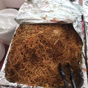 Fried Bee Hoon • 干炒米粉