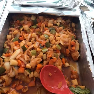 Sweet & Sour Sliced Fish • 酸甜鱼片