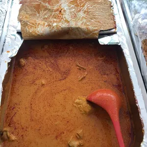 Curry Chicken • 咖哩鸡(Chef's Recommended)